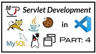 Login/Logout using Sessions/Cookies and Registration via Servlet Filters. | Part-4.