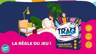 TRAQ - la règle du jeu (sans les précisions) - Chaîne officielle