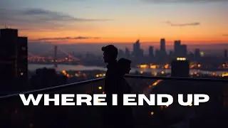 Where I End Up🤍latest new romantic music fresh, emotional, and very current, with soft-pop romance