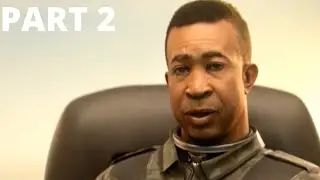 Call of Duty Infinite Warfare Walkthrough PART 2 - Reyes (No Commentary) (Full Game)