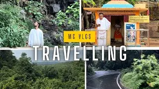 Srisailam Mallikarjun Jyotirling TO Mahanandi Temple 🚙 (Part 3) #travel #trending #explore #vlog