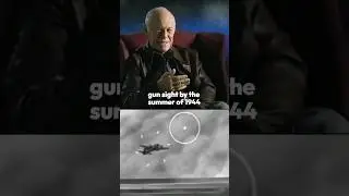 American P-51 pilots vs Luftwaffe | Chuck Yeager on Air Combat #shorts #usaf #ww2 #ww2edit