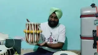 World Famous Jonty Tabla Maker | Shipping Tabla | New York United States of America | D#,F# Scale 🇱🇷