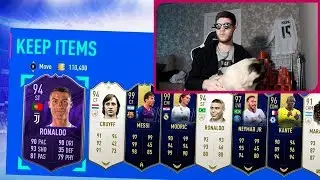 ИКОНА + РОНАЛДУ В ПАКЕ || ICON IN A PACK || RONALDO IN A PACK