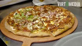 Pizza Factory - Pizza Merced - A VirtuMedia Group Production 209-340-7500