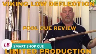 Pool Cue Reviews [Low deflection pool cue review]