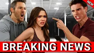 😭 Katie&rsquo;s HEARTBREAK Turns to RAGE &mdash; DNA Test EXPOSES Lies, and She Calls the POLICE! | B&B Update