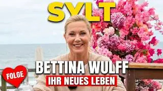 Was macht eigentlich Bettina Wulff?
