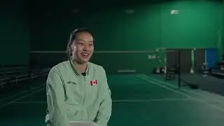 Confidence in Every Moment - Wendy Zhang #TeamYonex