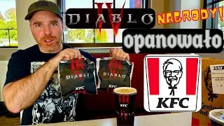 DIablo 4 w KFC rozdaje Nagrody
