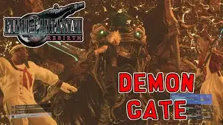 Demon Gate - Hard Mode | FINAL FANTASY VII REBIRTH