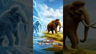 The Permafrost Baby #ai #facts #foryou