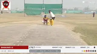 Predator Pack vs Rolling 40s live cricket match | Cricket Point-2 Weekday Morning Red Ball S-3  liv