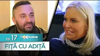 FITA CU ADITA - Vica Blochina: ,,Am avut doi miniștri iubiți, Ion Iliescu și Tăriceanu veneau...