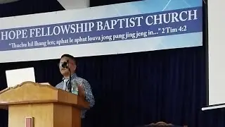 Rev.Dr,Dongza Thawng,Chate khoukhah d dan 1st season 14/10/2024