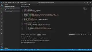 Take medicine reminder python program