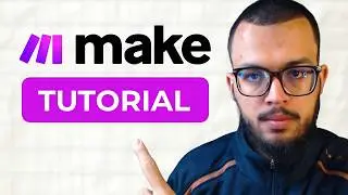 Make.com Automation Tutorial for Beginners
