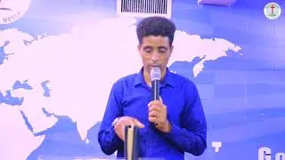 Word of God by Haile Hagos||ልብኹም ቕደዱ|| Gospel Channel Tv 2025