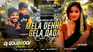 Dj SarZen New || Mela Dekhe Gela Dada Bohuk Songe 3Ti Sali || Matal Dance Dehati Mix