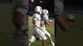 He's only a Sophomore in HS  🏈 Daryl Little 👀