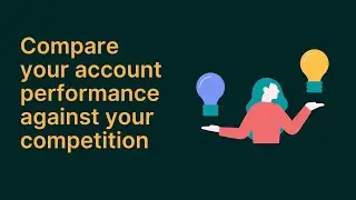 Compare Your Account Performance Against Your Competition's | PPC Vertical Benchmarks