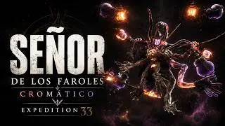 Clair Obscur: Expedition 33 - DLC - Se&ntilde;or de los faroles crom&aacute;tico - No one shot - Dificultad m&aacute;xima