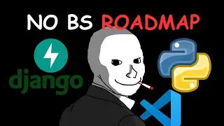 The Python Web Development Roadmap (No BS)