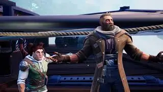 Dauntless Opening