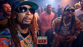 Crunk Slap Chaos &ndash; Southern Club Earthquake Anthem
