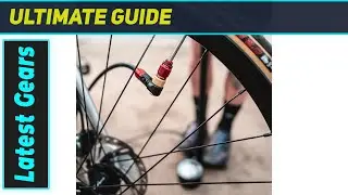 LEZYNE Classic Floor Drive 3.5: Мощный и точный велосипедный насос, идеальный вариант.