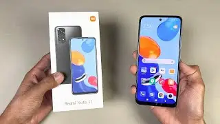 Redmi Note 11  - Unboxing & First Impressions! (Snapdragon 680 + FHD+ AMOLED 90Hz and much more)!