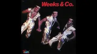 Weeks & Co - Rockin' It In The Pocket