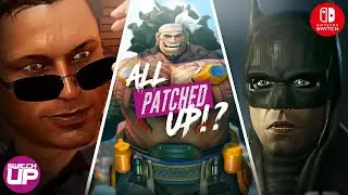 Пересматриваем 6 ОГРОМНЫХ релизов Switch. НАКОНЕЦ-ТО все исправлено?