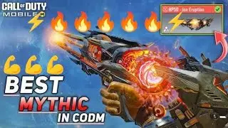 ⚡LASER⚡ MYTHIC BP50 IS INSANE 😰😰😰 | INTENSE ENDING IN COD MOBILE 
