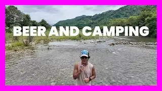 Riverside Car Camping At Tanay Rizal (With Craft Beer Tasting)