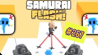 ЭВОЛЮЦИЯ САМУРАЯ ФЛЕША! - Samurai Flash