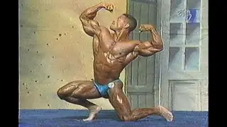 1995 NPC Nationals - Middleweights