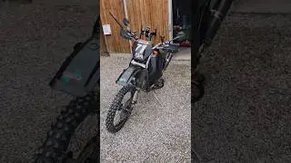 Abenteuer W&uuml;ste mit BMW R100GS &ndash; Christian auf SWT-HPN Umbau Richtung S&uuml;den. ​⁠  @SWTsports