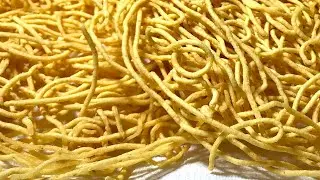 உருளைகிழங்கு சேவ் || Potato sev || # shorts || #snacksrecipe || #aloobhujia
