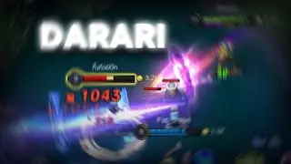 DARARI (다라리)｜RoV Montage