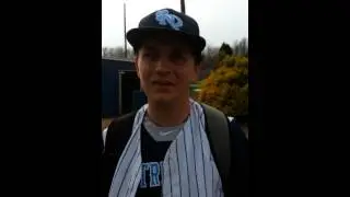 Brian Connaughton Player of the Game Interview
