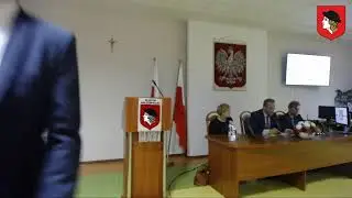 XVI Sesja Rady Miejskiej w Makowie Mazowieckim
