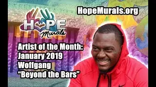 Artist of the Month of January 2019 Woffgang