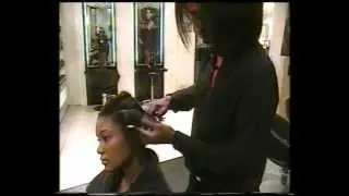 des cheveux revitalis&eacute;s chez Niwel