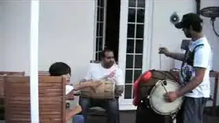 Shaan & Min Jammin to Miss Pooja