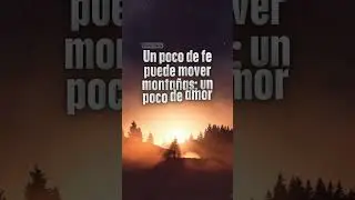Frases Cristianas Para una Motivaci&oacute;n Diaria / Un Poco de FE  #Inspiraci&oacute;n #Fe #Dios
