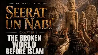 CHAPTER 1 | A Broken World Before Islam | The Islamic Legacy