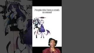 [Blue Archive] who has a crush on sensei