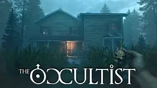 THE OCCULTIST - Psychological Horror Game Demo Gameplay |1440p/60fps| #nocommentary