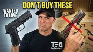 5 Handguns I Wanted to Love 